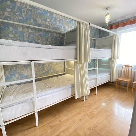 Хостел Особнячок Бишкек Экстерьер фото